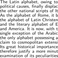 Computer Modern Font Free By Donald E Knuth Font Squirrel