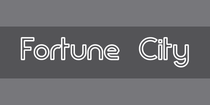 fortunecity font