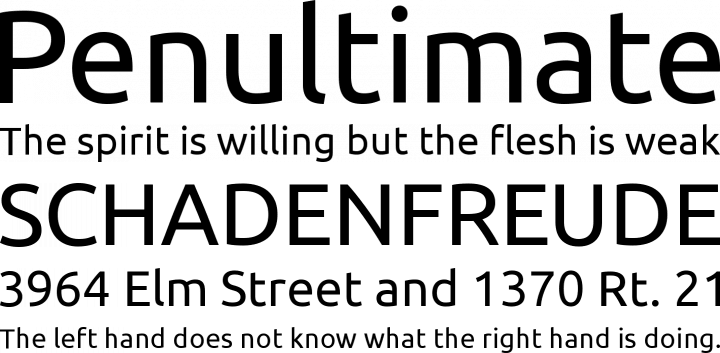Download Ubuntu Font Free By Dalton Maag Ltd Font Squirrel SVG Cut Files