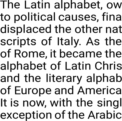 ROBOTO CONDENSED SCARICARE