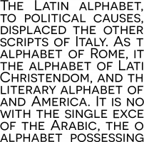 novecento sans wide demibold