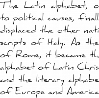 Шрифт