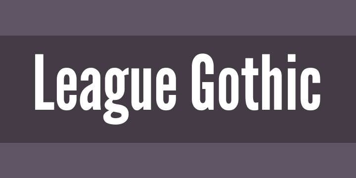 Solano Gothic Font